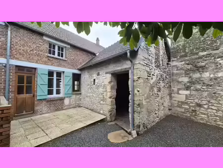 vente maison 4 pièces 80 m² à chars (95750)  169 000 €