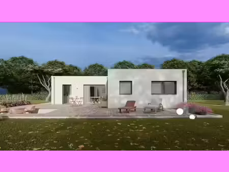 vente maison neuve 5 pièces 100 m² à lanmérin (22300)  221 000 €