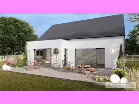 vente maison neuve 4 pièces 88 m² à rospez (22300)  221 579 €