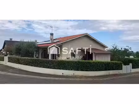 vente maison 5 pièces 125 m² à cazaubon (32150)  221 000 €