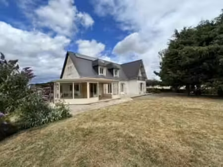 vente maison piscine à chantepie (35135) : à vendre piscine / 160m² chantepie