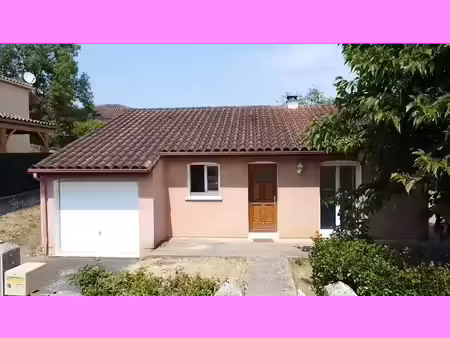 vente maison 4 pièces 83 m² à figeac (46100)  174 900 €
