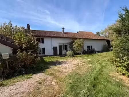 vente maison 3 pièces 86 m² à champdray (88640)  161 500 €