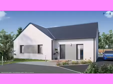 vente maison neuve 4 pièces 93 m² à chateaubourg (35220)  225 485 €