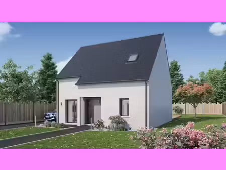vente maison neuve 5 pièces 101 m² à messas (45190)  225 018 €