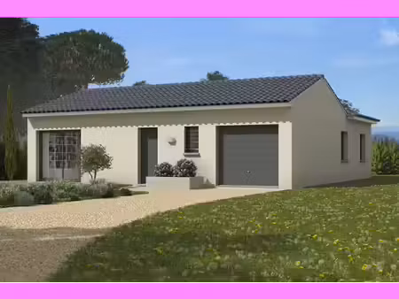 vente maison neuve 4 pièces 90 m² à montbeton (82290)  225 615 €