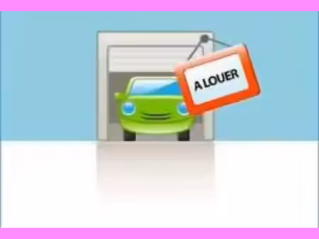 location parking à nantes (44000)  94 €