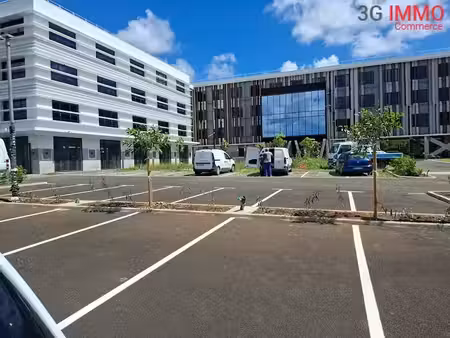 location locaux professionnels 81 m² à les abymes (97139)  2 714 €