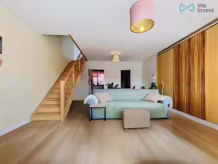 duplex à louer à rue des matériaux 20 anderlecht (vbe53010)