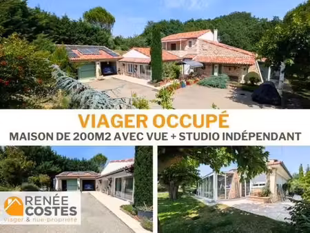 viager occupé - h73 ans - st romain le noble (47270)