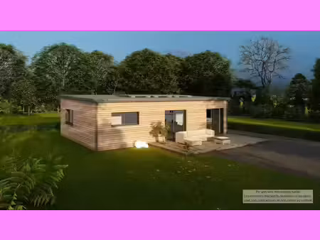 vente maison neuve 3 pièces 80 m² à besné (44160)  226 700 €