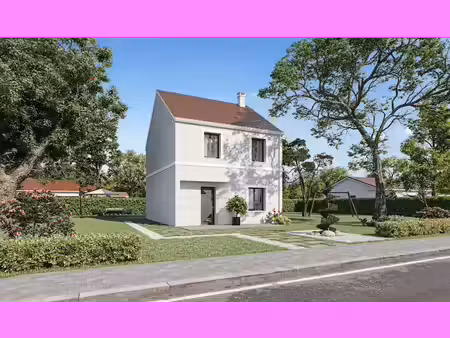 vente maison neuve 4 pièces 87.16 m² à oye-plage (62215)  228 000 €