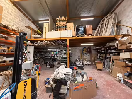 vente local d’activités venissieux 69200 342m²