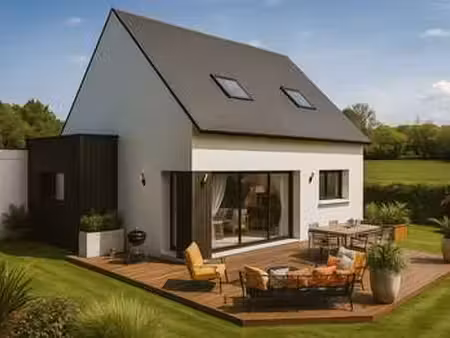 vente maison à plomeur (29120) : à vendre / 90m² plomeur