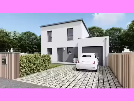 vente maison neuve 4 pièces 96 m² à guichen (35580)  230 740 €