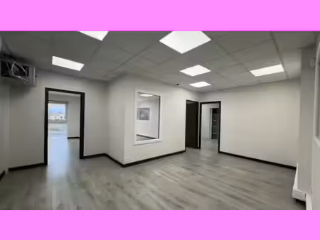 location bureaux 120 m²