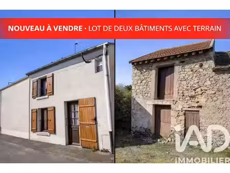 maison de ville à trilport (77470)