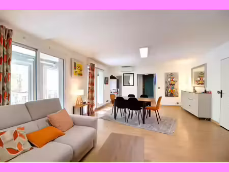 rives du lez - t4/t5 de 117 m² avec garage