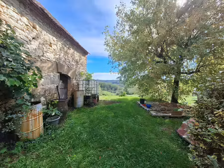 vente maison 1 pièce 120 m² dégagnac (46340)