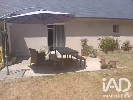 vente maison 5 pièces 98 m² jarzé villages (49140)