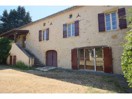 vente maison 5 pièces 225 m² puy-l’évêque (46700)