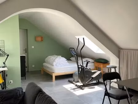location appartement 1 pièce 20 m² à chaingy (45380)
