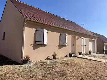 vente maison 4 pièces 83 m² saint-maurice-sur-fessard (45700)