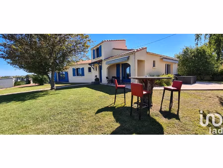 vente maison 7 pièces 148 m² la haie-fouassière (44690)