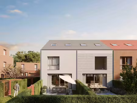huis te koop in mechelen met 3 slaapkamers
