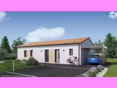 vente maison neuve 5 pièces 100 m² à créon (33670)  232 210 €