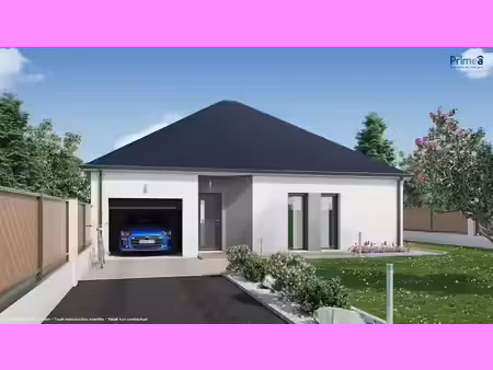 vente maison neuve 4 pièces 90 m² à férel (56130)  238 988 €