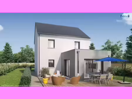 vente maison neuve 5 pièces 110 m² à messas (45190)  238 615 €