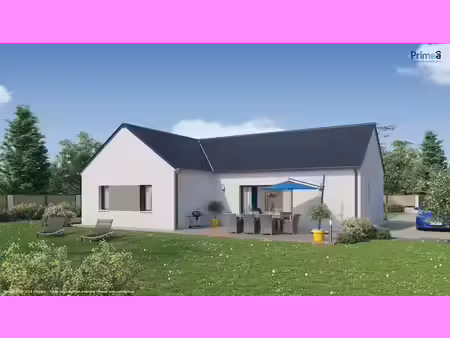 vente maison neuve 4 pièces 99 m² à pontchâteau (44160)  239 193 €