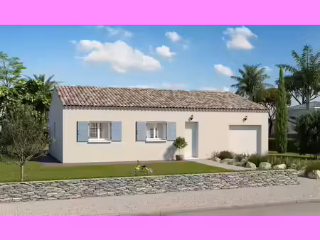 vente maison neuve 4 pièces 85 m² à auterive (31190)  238 000 €