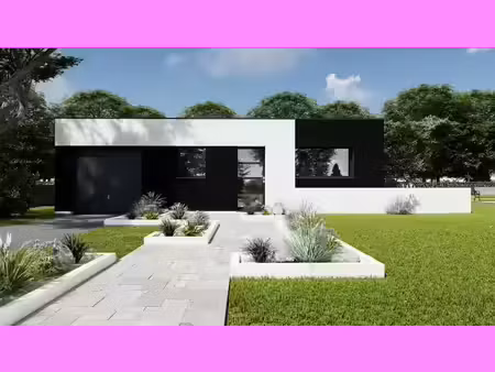 vente maison neuve 5 pièces 89 m² à bourcefranc-le-chapus (17560)  243 675 €