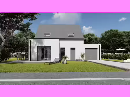 vente maison neuve 5 pièces 115 m² à illifaut (22230)  242 979 €