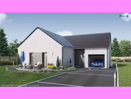 vente maison neuve 4 pièces 90 m² à pontchâteau (44160)  237 530 €