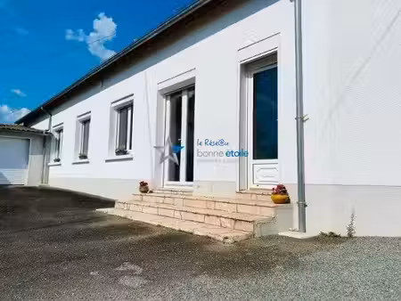 vente maison 7 pièces 155 m² à rouez (72140)  237 000 €