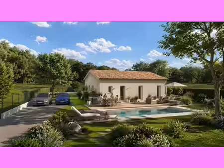 vente maison 4 pièces 84 m² à montmeyan (83670)  241 000 €