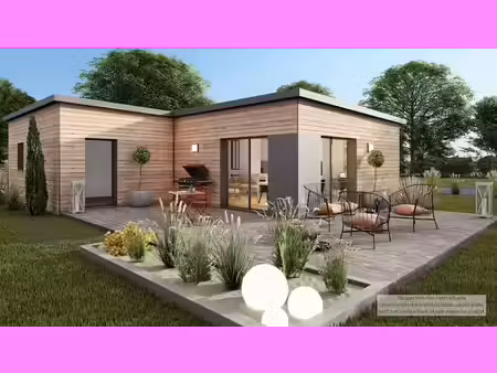 vente maison neuve 4 pièces 84 m² à brece (35530)  249 900 €