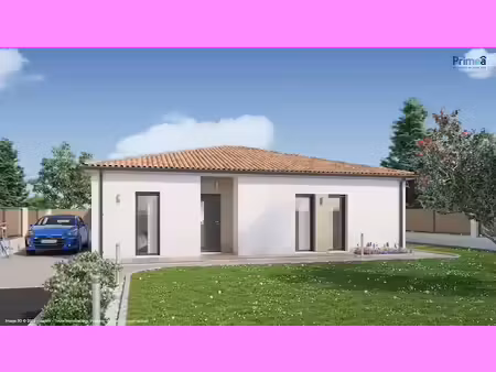 vente maison neuve 5 pièces 106 m² à créon (33670)  247 262 €