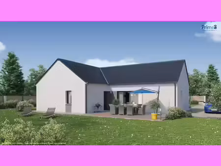 vente maison neuve 5 pièces 109 m² à férel (56130)  244 146 €