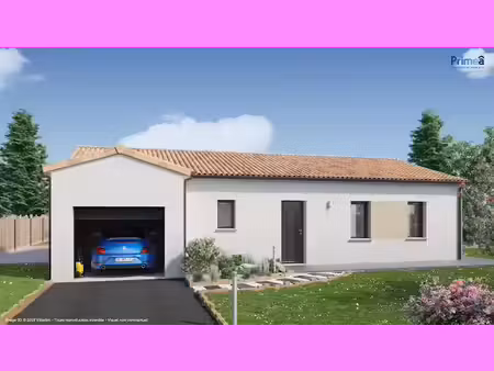 vente maison neuve 4 pièces 86 m² à hourtin (33990)  245 456 €