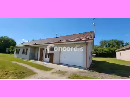 vente maison 5 pièces 134.47 m² à saint-germain-sur-meuse (55140)  247 000 €