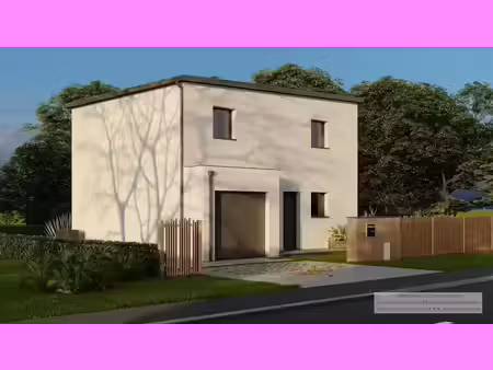vente maison neuve 4 pièces 91 m² à garlan (29610)  234 998 €