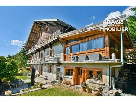 chalet latitude  un chalet de rêves !