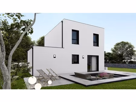 vente maison neuve 4 pièces 90 m² à hédé (35630)  238 000 €