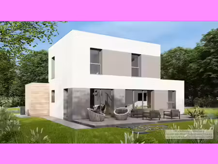 vente maison neuve 4 pièces 91 m² à lescure-d'albigeois (81380)  236 500 €