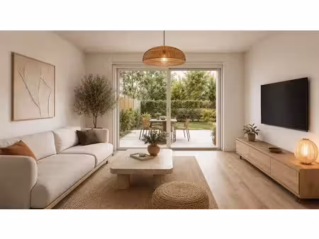 vente maison 3 pièces 68 m² à montussan (33450)  238 000 €