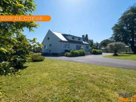vente maison à saint-grégoire (35760) : à vendre / 190m² saint-grégoire